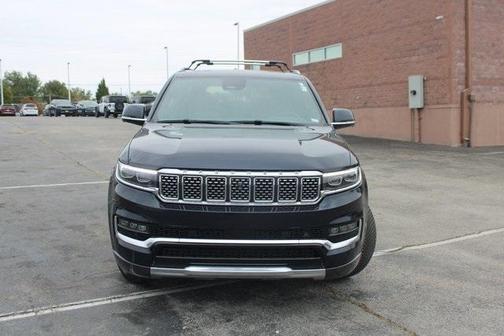 2022 Jeep Grand Wagoneer Series III