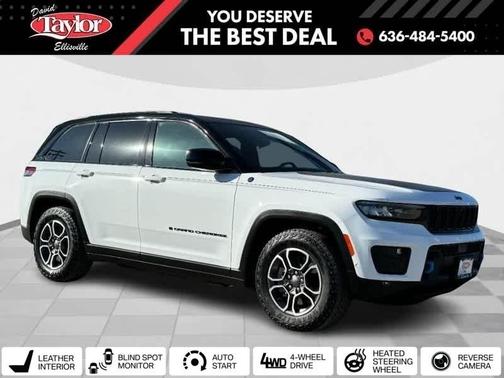 2023 Jeep Grand Cherokee 4xe Trailhawk