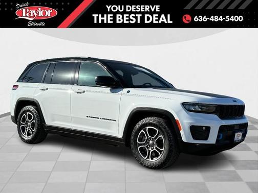 2023 Jeep Grand Cherokee 4xe Trailhawk