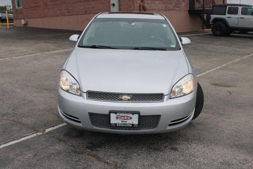 2015 Chevrolet Impala Limited LT