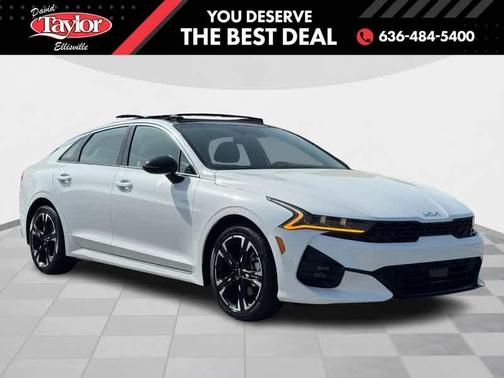 2023 Kia K5 GT-Line