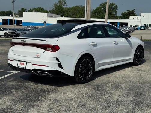 2023 Kia K5 GT-Line
