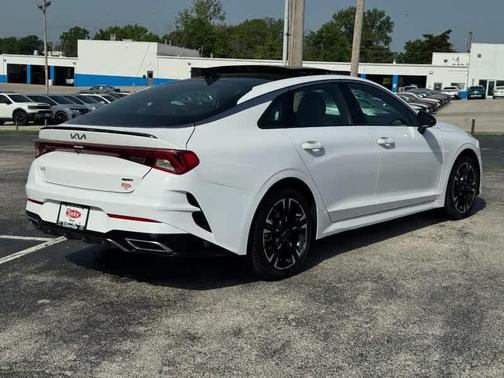2023 Kia K5 GT-Line