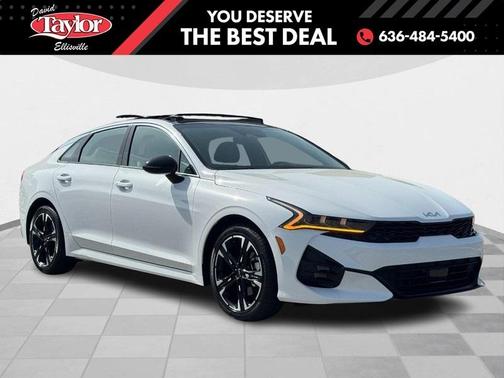 2023 Kia K5 GT-Line