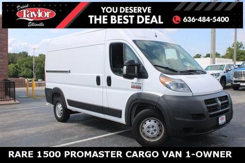 2017 RAM ProMaster 1500 Base