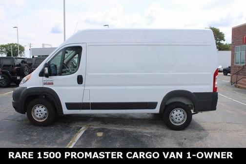 2017 RAM ProMaster 1500 Base
