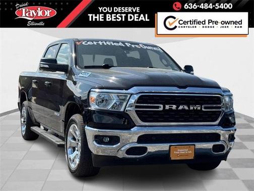 2022 RAM 1500 Big Horn