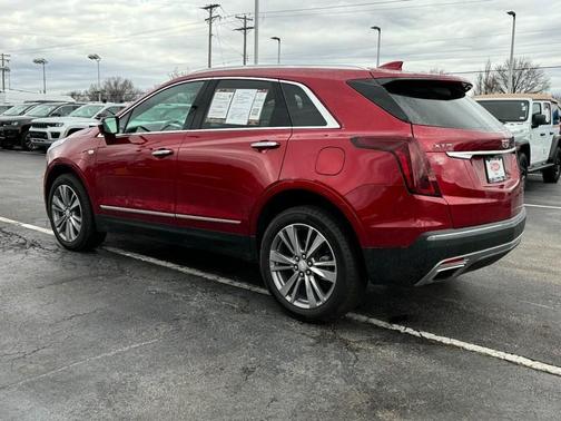 2024 Cadillac XT5 Premium Luxury