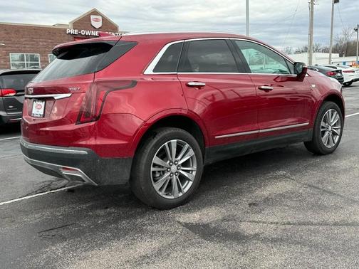 2024 Cadillac XT5 Premium Luxury