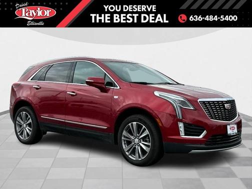 2024 Cadillac XT5 Premium Luxury