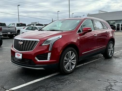 2024 Cadillac XT5 Premium Luxury