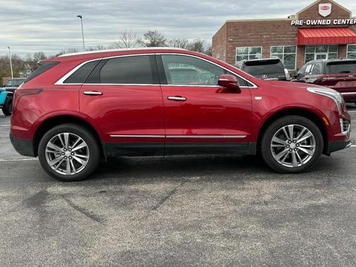 2024 Cadillac XT5 Premium Luxury