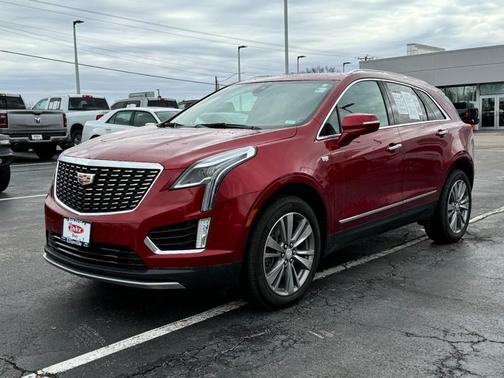 2024 Cadillac XT5 Premium Luxury