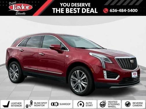 2024 Cadillac XT5 Premium Luxury