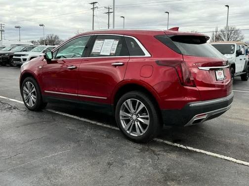 2024 Cadillac XT5 Premium Luxury
