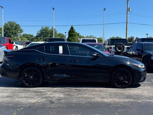 2019 Nissan Maxima 3.5 SR