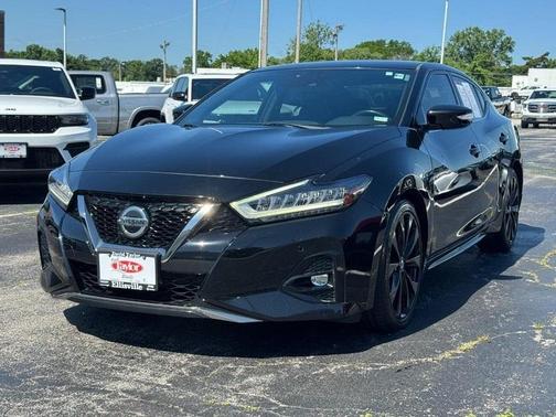 2019 Nissan Maxima 3.5 SR