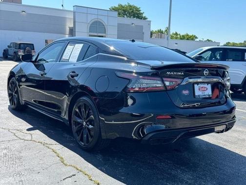 2019 Nissan Maxima 3.5 SR