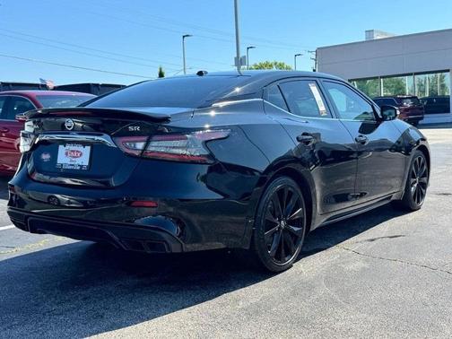 2019 Nissan Maxima 3.5 SR