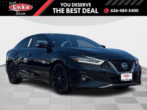 2019 Nissan Maxima 3.5 SR