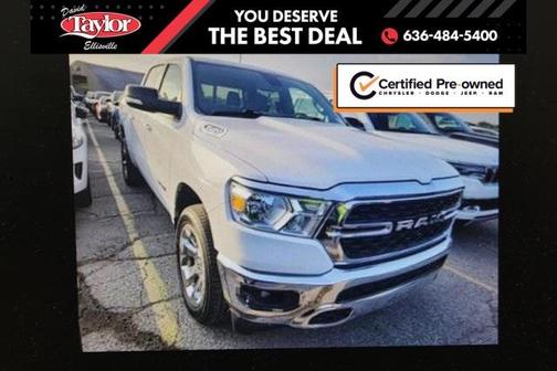 2022 RAM 1500 Big Horn