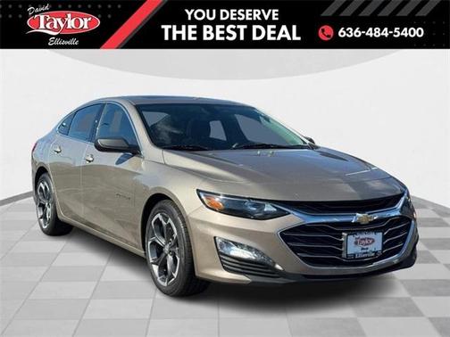 2022 Chevrolet Malibu LT