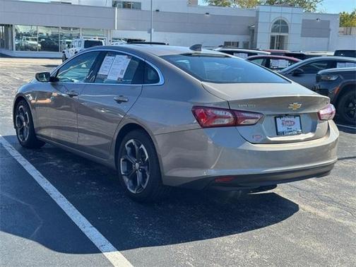 2022 Chevrolet Malibu LT