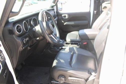 2021 Jeep Wrangler Unlimited 4xe Rubicon