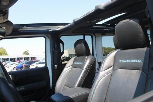2021 Jeep Wrangler Unlimited 4xe Rubicon