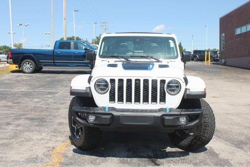 2021 Jeep Wrangler Unlimited 4xe Rubicon