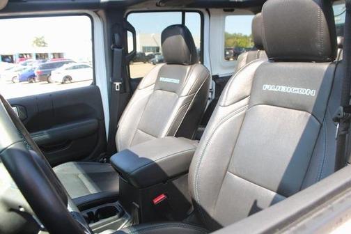 2021 Jeep Wrangler Unlimited 4xe Rubicon