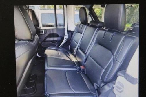 2021 Jeep Wrangler Unlimited 4xe Rubicon