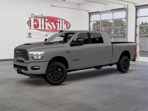 2026 RAM 2500 Laramie
