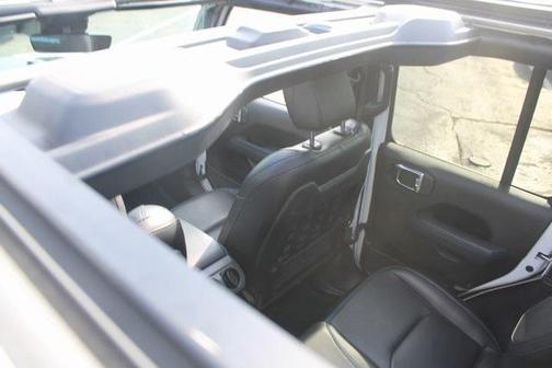 2021 Jeep Wrangler Unlimited 4xe Rubicon