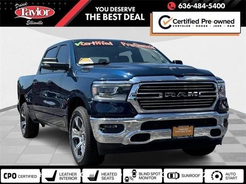 2023 RAM 1500 Laramie