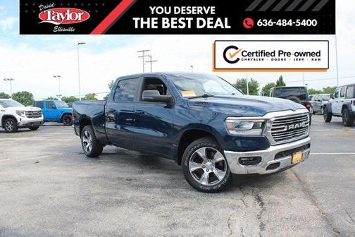 2023 RAM 1500 Laramie