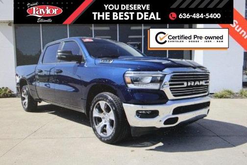 2023 RAM 1500 Laramie