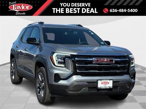 2025 GMC Terrain Elevation