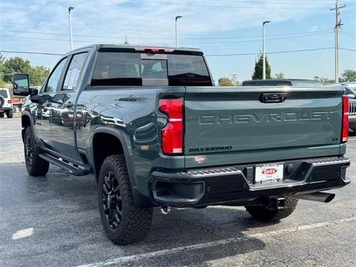 2025 Chevrolet Silverado 2500 LT