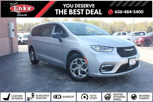 2024 Chrysler Pacifica Limited