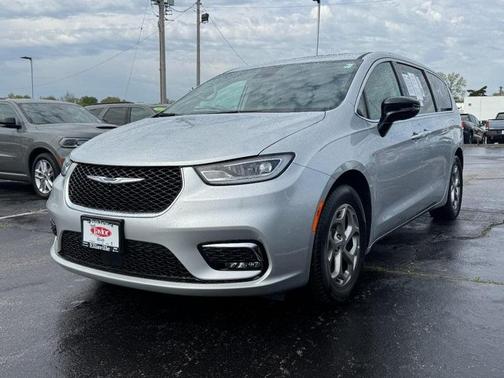 2024 Chrysler Pacifica Limited