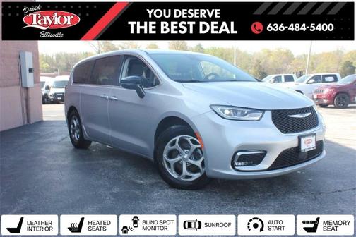 2024 Chrysler Pacifica Limited