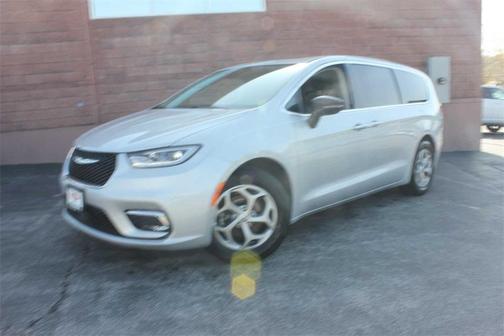 2024 Chrysler Pacifica Limited