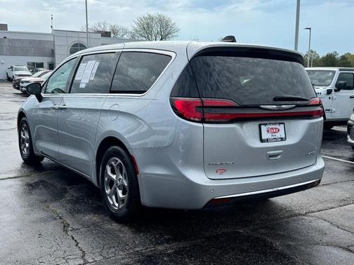 2024 Chrysler Pacifica Limited