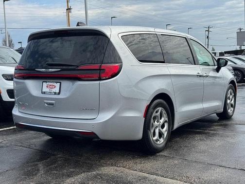2024 Chrysler Pacifica Limited
