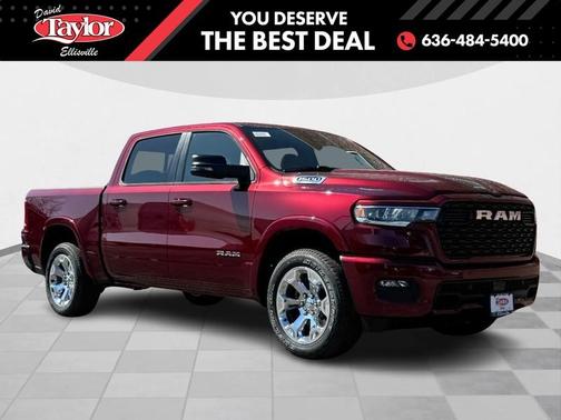 2025 RAM 1500 Big Horn/Lone Star