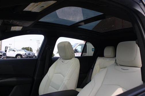2019 Cadillac XT4 Sport