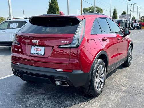 2019 Cadillac XT4 Sport
