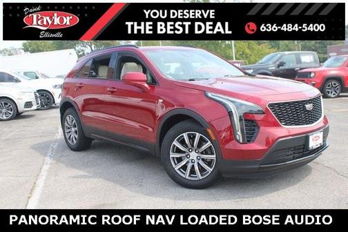 2019 Cadillac XT4 Sport