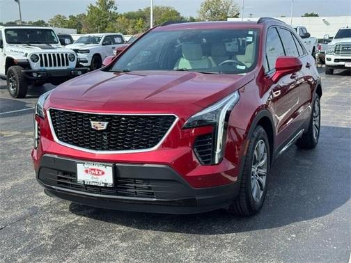 2019 Cadillac XT4 Sport